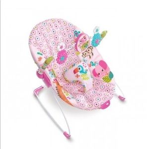 Bright stars bouncer